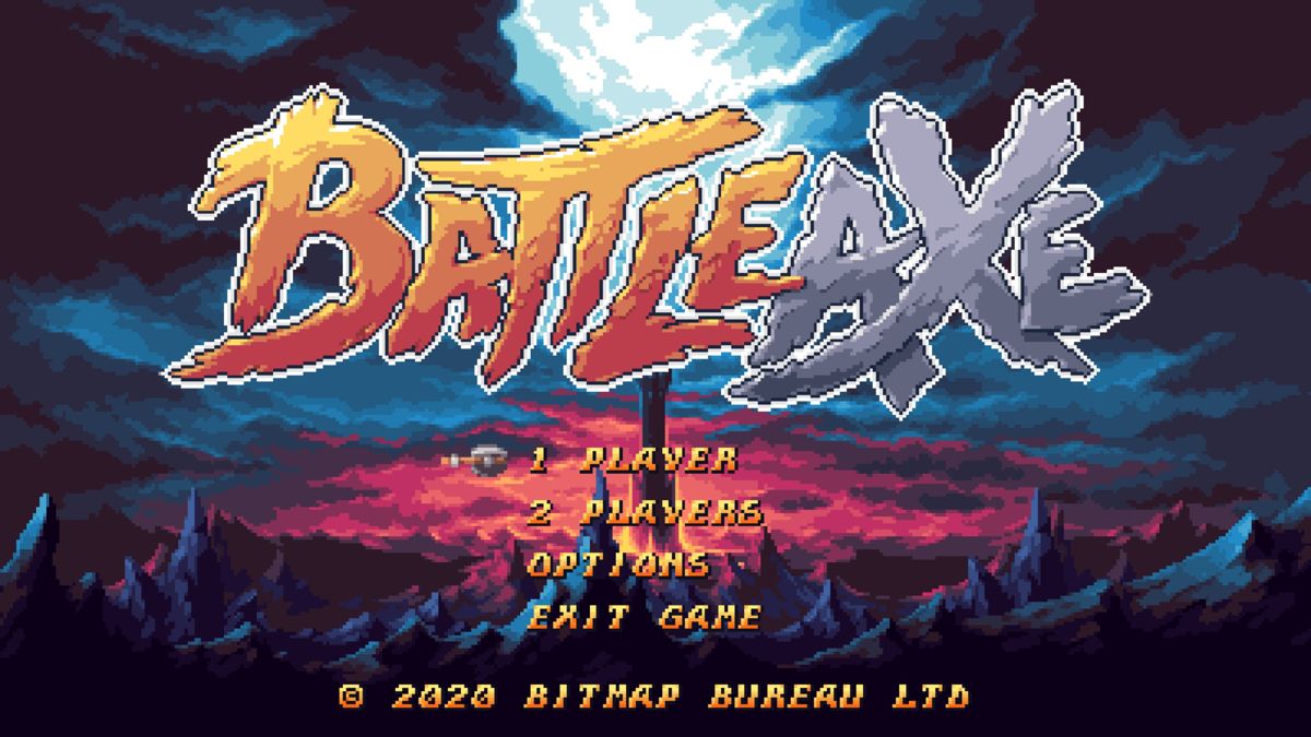 Battle Axe screenshot 4 for Nintendo Switch